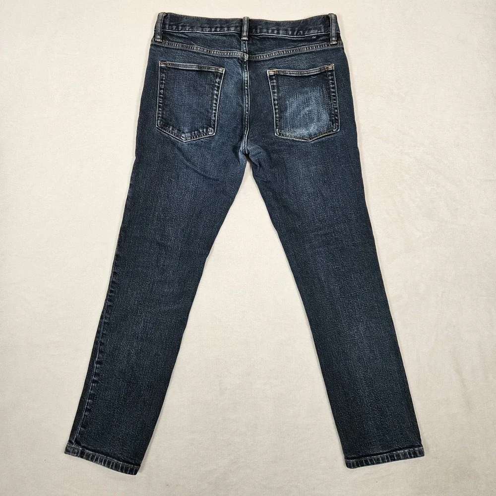 Outerknown SEA Jeans Mens‎ 31x30 (Fits 30x27) Blue Denim Outdoor Cotton